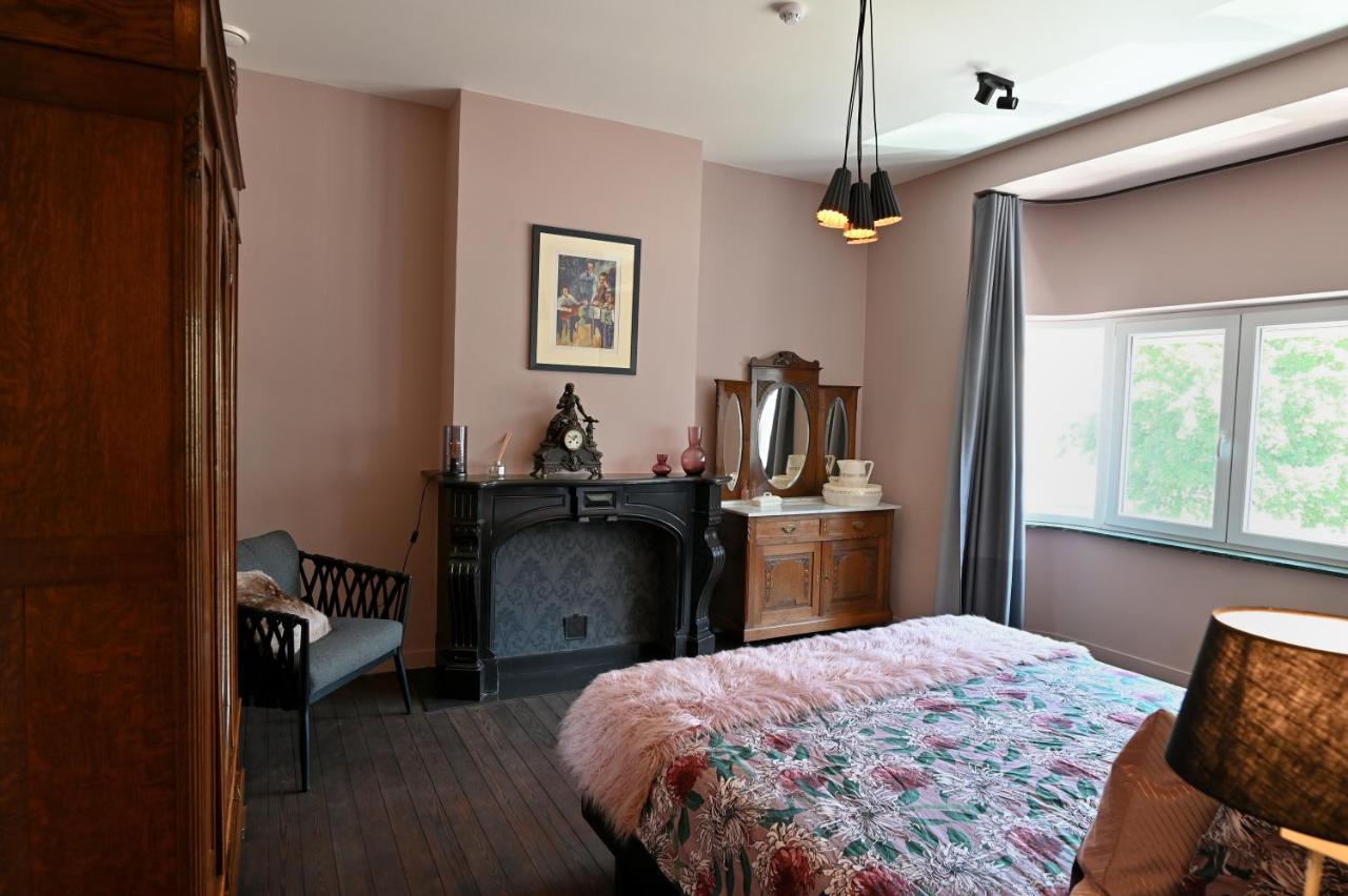 Bed and Breakfast Nova Zembla Мехелен Екстер'єр фото